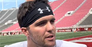 WATCH: Quarterback Bryson Barnes' media availability session