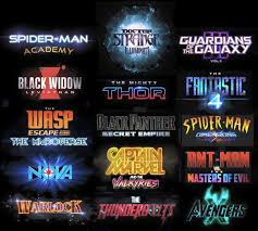 Plus, we've also figured out when wandavision and falcon and winter soldier takes place, so you can slot it into the chronological list of marvel movies in oh, and as for the mcu films coming in the future? Mcu Future Movies All Things Dc And Marvel Facebook
