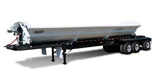 Smithco 1610 Dump Trailer