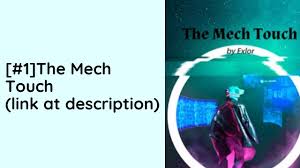 The Mech Touch Audio Full Novel - YouTube