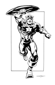 Black Art In America Facebook Https Www Facebook Com Photo Php Fbid 10217594516482269 Black White Art Comic Pictures Captain America