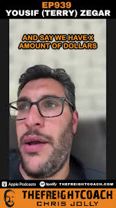 Today, I'm thrilled to have Yousif (Terry) Zegar