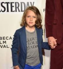 Josh lucas was born in little rock, arkansas, to michele (lefevre), a nurse midwife, and don maurer, an er doc. Josh Lucas Son Noah Rev Maurer Celebrities Infoseemedia