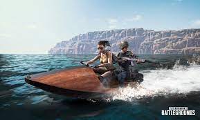 Playerunknown S Battlegrounds Ankundigung Eines Neuen Wasserfahrzeugs Fahrzeuge Survival Und Neue Wege