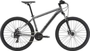 buy 2019 cannondale catalyst 3 hard tail mtb 27 5 medium gray cannondale bike hardtail mountain bike