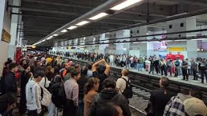 ¿Qué está pasando en el Metro y Metrobús hoy 29 de octubre? Línea 12 del STC suspende servicio en tres estaciones