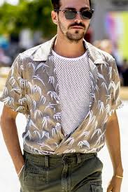 El juego, que era consentido,. Las Ocho Tendencias En La Moda Masculina Para Este 2019 Que Todos Buscaremos