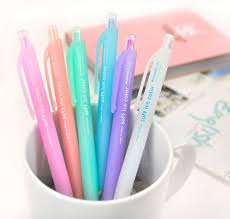 Mechanical Pencil Soft Ice Color 0 5 Mm Mechanical Pencil Coolpencilcase Com Cute School Supplies Mechanical Pencils Diy School Supplies