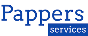 Pappers Services, formalités juridiques 100% en ligne.