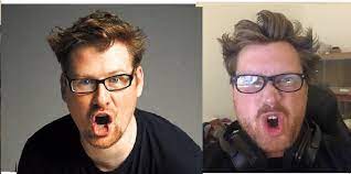 Alex Smith On Twitter Am I Justin Roiland Yet