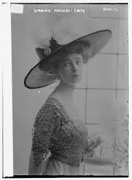 Virginia Mackay-Smith