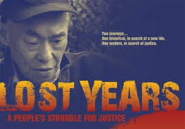 February 28th 2012 Film Screening The Lost Years: A People's Struggle for  Justice