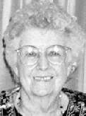 Louise Wray Obituary (2004)