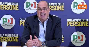 Nicola zingaretti, proclamato appena domenica scorsa, 17 marzo, dall'assemblea nazionale del pd segretario indagine delle procure di roma e messina. V5hbrer Ffydm