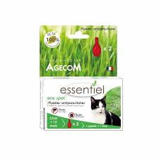 Le principal avantage des colliers est la durée d'efficacité (plusieurs mois). Collier Pipettes Anti Puce Chat Pipette Anti Puce Chat 2 0 6 Ml