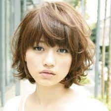 Side bangs for thin hair. Short Hairstyles For Thick Hair Kids Novocom Top