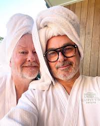 We're not really ice bath types, but a hot bath