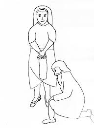 Conditions on the reuse of the images are defined in. Coloring Page Joseph Reunites With His Brothers Free Bible Stories For Children