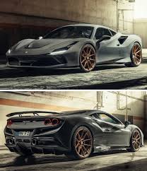 This widebody supercar is tuned by novitec and has 818hp instead of the. Novitec Tuning Program For The Ferrari F8 Is Here With Video Inside Tag Motorsports Blog