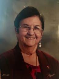 Maria Florella Flo Miller Obituary (1945