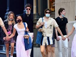 Die beiden sollen sich schon länger treffen. Millie Bobby Brown Instagram Pics Millie Bobby Brown Ist Jake Bongiovi Ihr Neuer Freund After Posting An Instagram Photo Saturday Stranger Things Actress Millie Bobby Brown Shut Down Haters Who