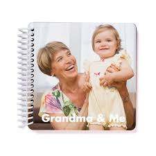 For the most magical, memorable gift ever! Grandma Me Photo Board Book Pinhole Press