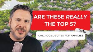 Top 5 Chicago Suburbs to Raise a Family in 2025