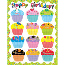 happy birthday chart classroom birthday birthday charts