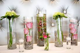 Tall cylinder glass flower vase decoration home wedding decor. 21 Popular Big Glass Vase Decoration Ideas Decorative Vase Ideas