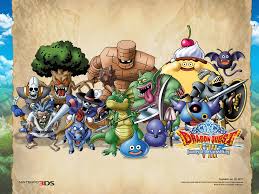 Check spelling or type a new query. Wallpaper Dragon Quest Viii 3ds Dragons Den Dragon Quest Fansite