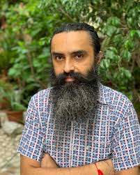 Our first feature of the second edition of #peopleofthecollection is Mann  Singh, a visionary furniture designer based in Ahmedabad. He brings  together a love for geometry, handmade craftsmanship, and cutting-edge  technology. A