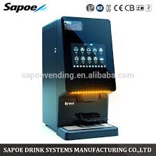 Sapoe Automatic Dynamic Touch Screen Bean To Cup Coffee Vending Machine Coffee Vending Machines Coffee Machine Coffee