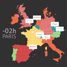 Pour le vol retour de dubaï à paris, le nombre d'heures de vols est de 7h10 pour un vol direct. Inspiration Voyages Par Temps De Vol