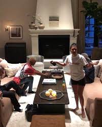 Kendall jenner and ben simmons live together now. Supermodel And Reality Star Kendall Jenner Bought The Beverly Hills Home For 8 55 Million From Charlie Sh Jenner House Kendall Jenner House Kylie Jenner House