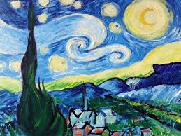 He had 2,100 artworks, including 860 oil the starry night was made with oil paint. Paint Sip Event Perth Van Gogh S Starry Night Cabernet Canvas