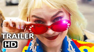 Pictures' birds of prey (and the fantabulous emancipation of one harley quinn). Birds Of Prey Trailer 2 New 2020 Harley Quinn Margot Robbie Dc Movie Hd Youtube