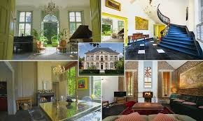 Baron de lucé commissioned architect mathieu de bayeux to design the château in 1760. The 18th Century French Chateau Hits The Market For An Astounding 390 000 Flipboard