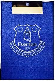 15/16 (11 mar 2016) 18/19 (30 haz 2019) 146: Everton Fc Teppich Offizielle Waren Gunstig Kaufen Ebay