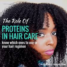 If your strand appears thick next to the thread it means you have a coarse (thick) hair structure. The Role Of Proteins In Hair Care Hair Care Natural Hair Care Tips Natural Hair Styles