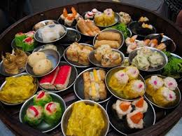 6.7 their yinyong with salted egg is so nice but the polo bun even nicer. Follow Me To Eat La Malaysian Food Blog Restoran Tin Sum Dim Sum Restaurant At Oug Wet Market Old Klang Road Kuala Lumpur