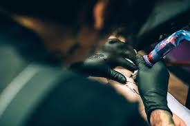 This texas tattoo is finely made and the minute inclusions like the stars are also perfectly placed. Most Popular Tattoos In Each State Political And Placement Cw39 Houston