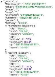 See more of leak on facebook. Data Leak Reveals Again Millions Of Facebook Data From Vietnam Born S Tech And Windows World