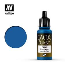 Here are some great examples of color washing in white, grey and blue. Vallejo Game Color Blue Wash 73207 For Painting Miniatures