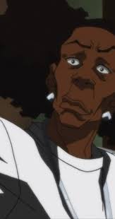 Plus the original series will also be posted along with it. The Boondocks It S A Black President Huey Freeman Tv Episode 2010 Imdb