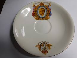 Not Common Alma Ware Pottery King Edward VIII May 12th 1937 Coronation