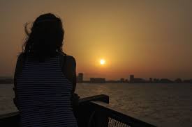 Vacation Setting Sun Afternoon Girl Hair Vacation Settingsun Afternoon Girl Hair Sunset Girl Sunset Photography Girl Alone Picture Ideas
