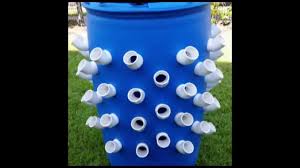 Aeroponics Tower Build Part 1 Youtube
