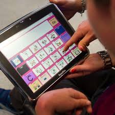 A Thorough Guide To Aac Outlines The Different Types From Signing Drawing Through To De In 2020 Communication Methods Communication Book Augmentative Communication