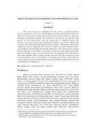 Determinants of factors that affecting inflation in malaysia. Http Portal Fisip Unmul Ac Id Site Wp Content Uploads 2013 07 Peran 20negara 20dalam 20pembangunan 20industri 20di 20malaysia 20 07 31 13 01 13 24 Pdf