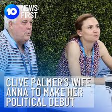 But as the wife of a businessman, she is living a wealthy life. Anna Palmer The Wife Of 10 News First Queensland Facebook